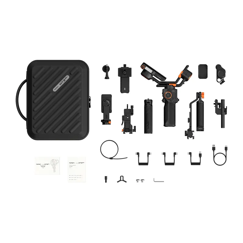 iSteady MT3 Pro Gimbal Kit